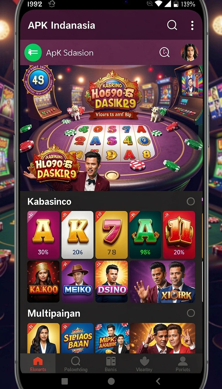 Screenshot Download 567luck APK untuk Android nomor 3