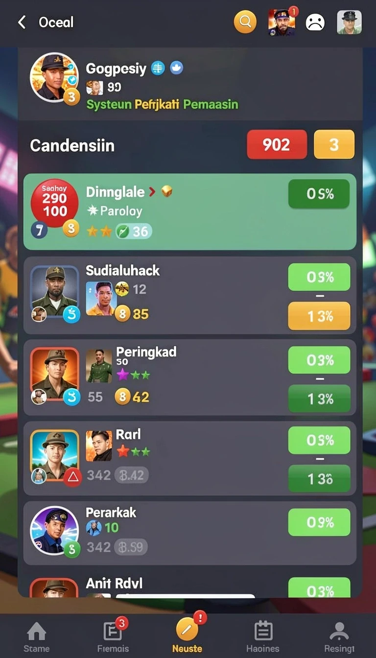 Screenshot Review Aplikasi 99zk nomor 1