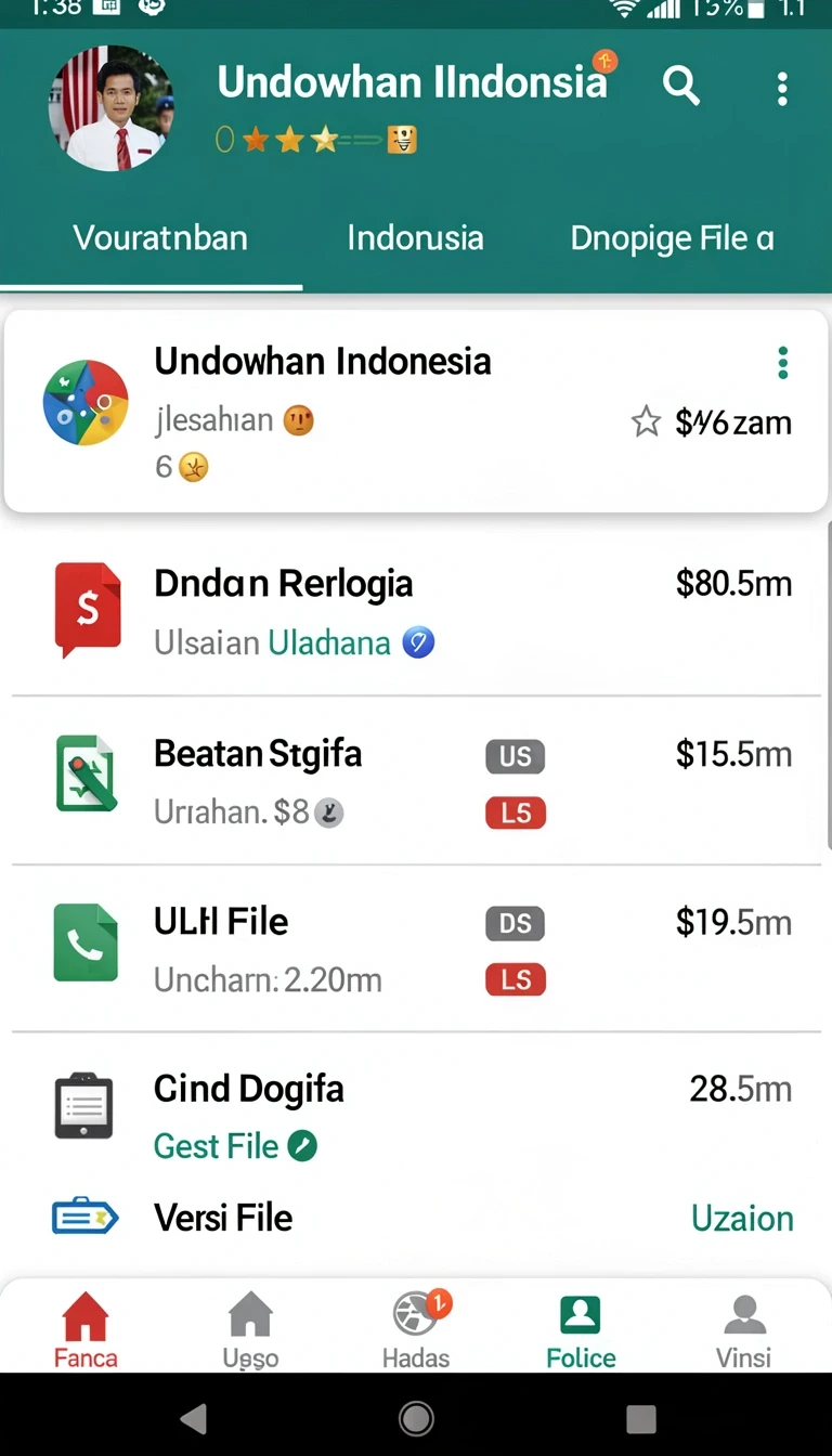 Screenshot Review Aplikasi inc777 nomor 3