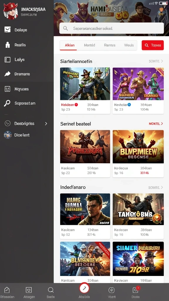 Screenshot Review Aplikasi winboss nomor 2