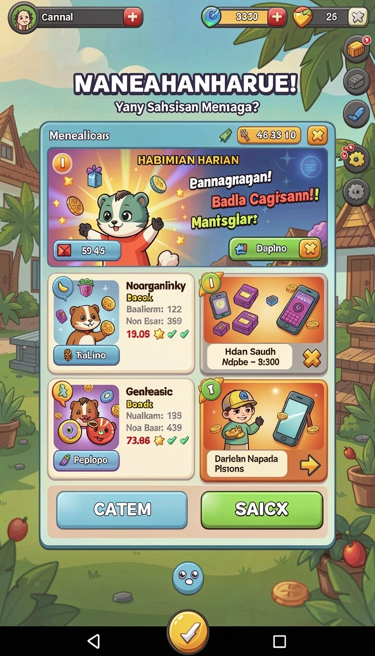 Screenshot Review Aplikasi svip1 nomor 1
