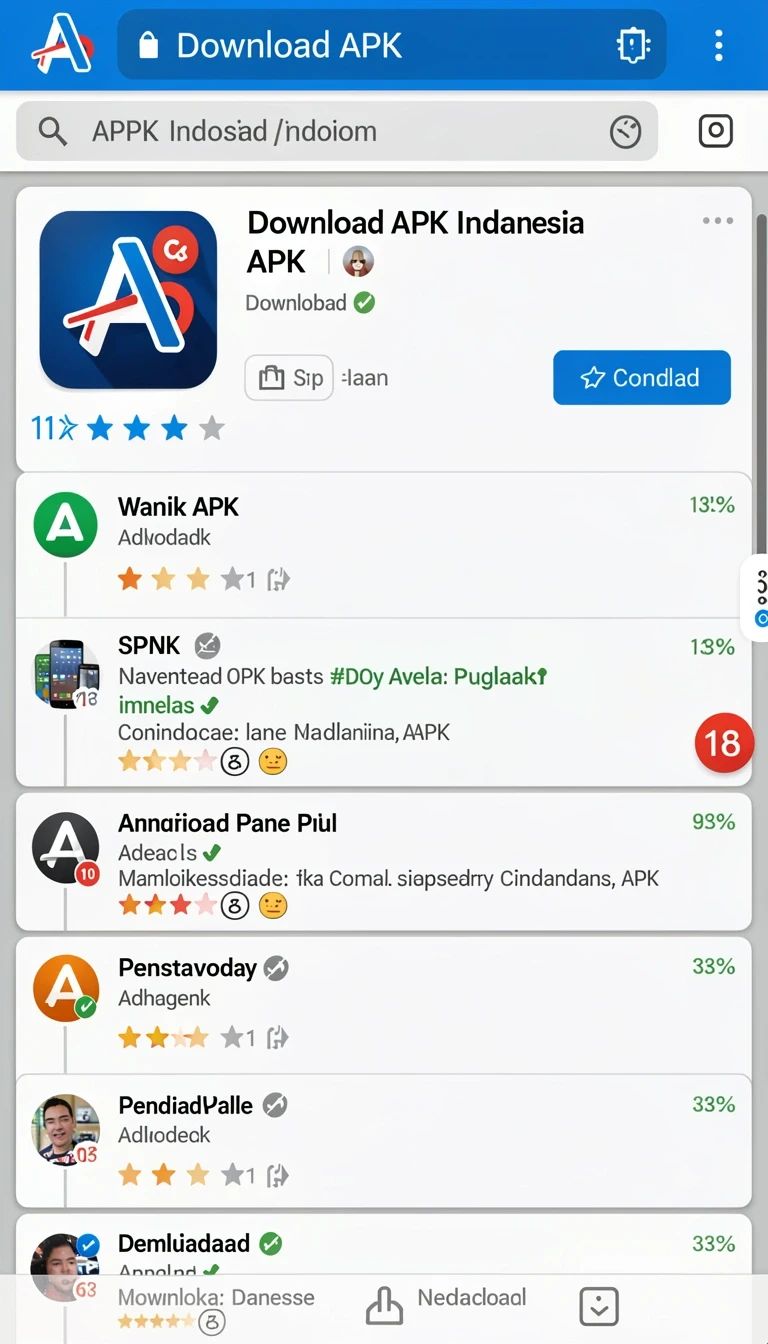 Screenshot Review Aplikasi ap686 nomor 1