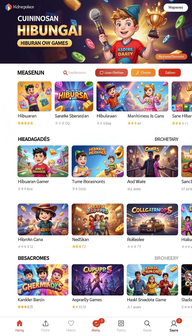 Screenshot Review Aplikasi rajampo nomor 2