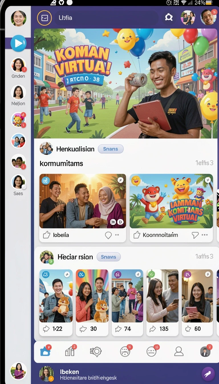 Screenshot Review Aplikasi danavip nomor 1