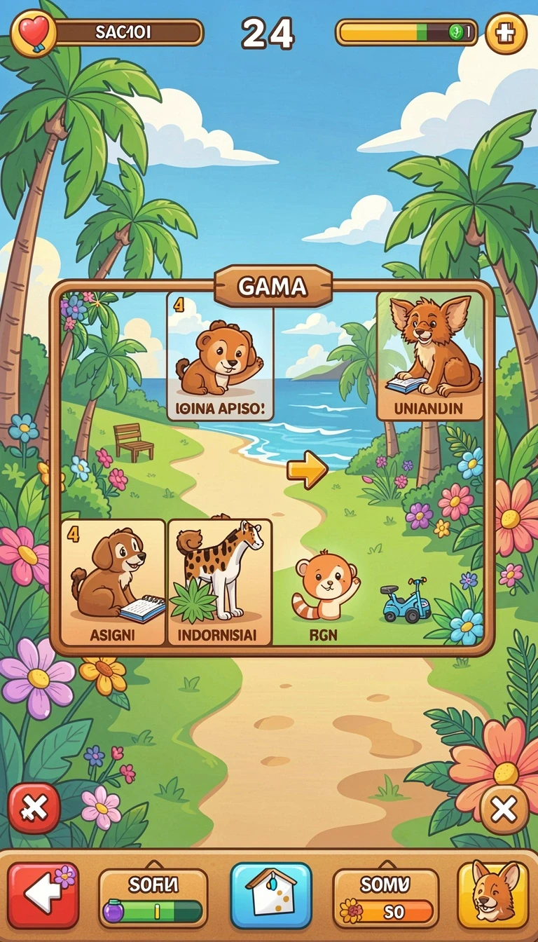 Screenshot Review Aplikasi idrking nomor 1