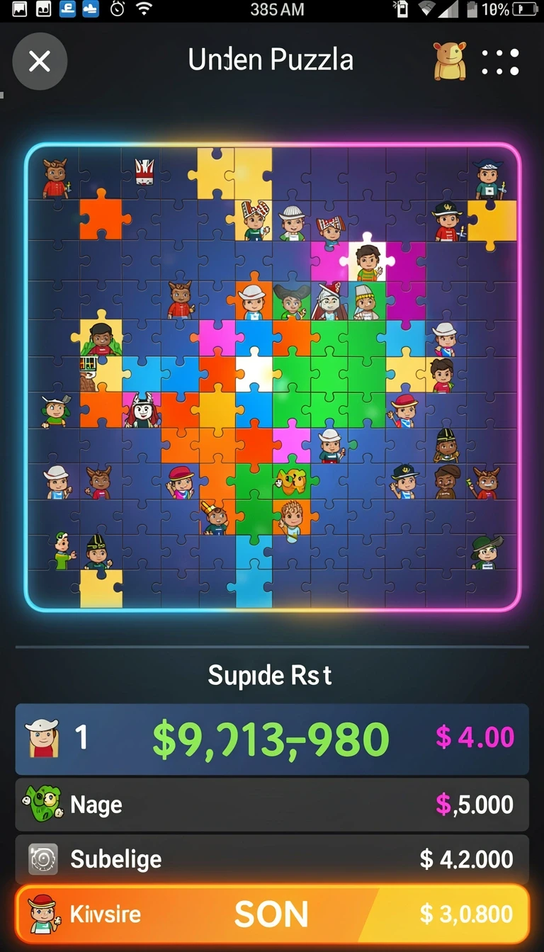 Screenshot Review Aplikasi svipwins nomor 1