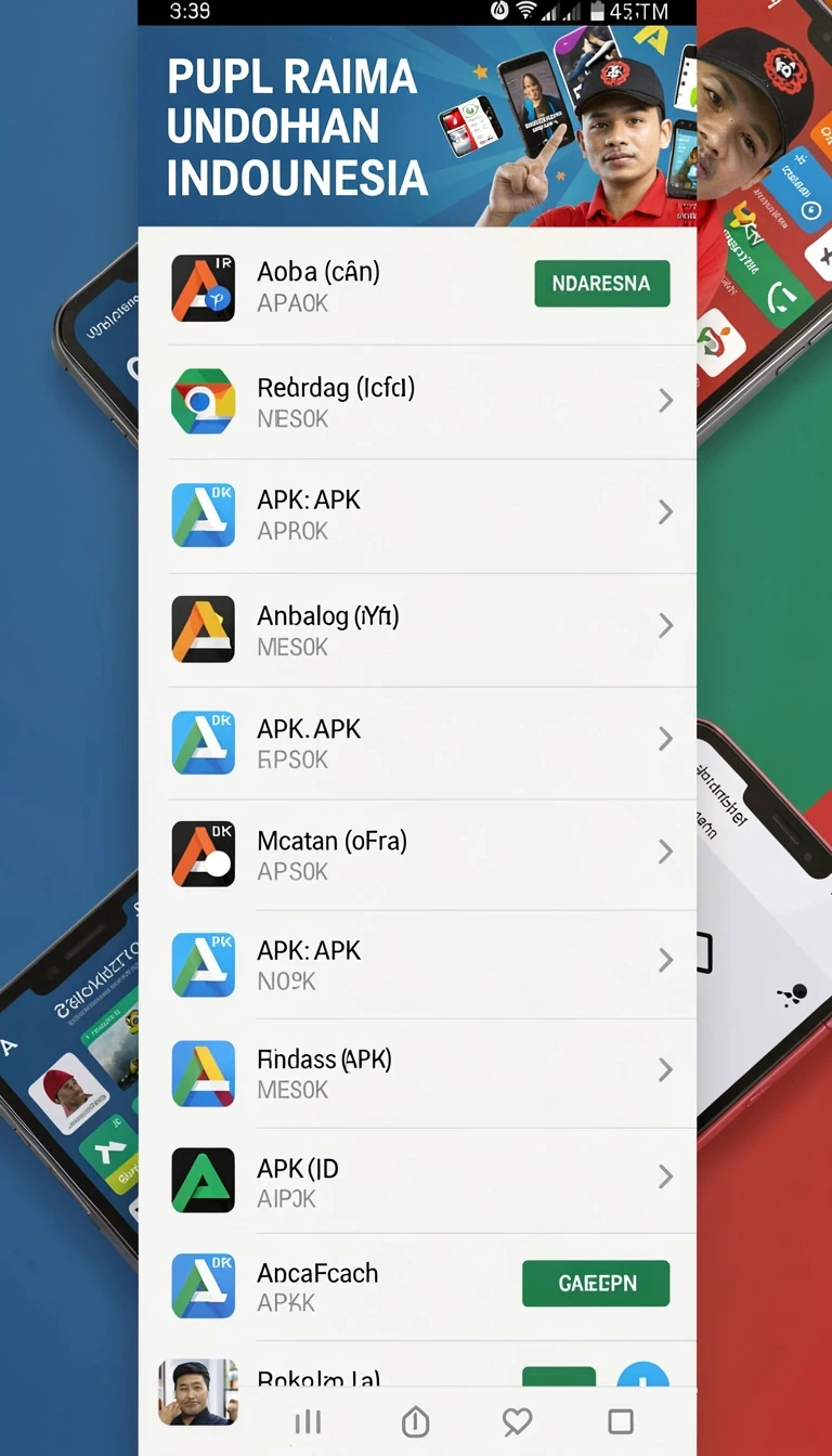 Screenshot Download rp66 APK untuk Android nomor 3
