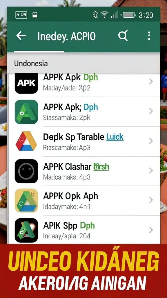 Screenshot Review Aplikasi rajawalitoto nomor 2