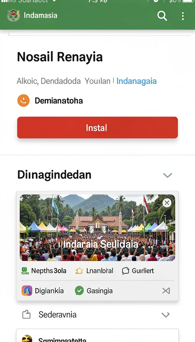 Screenshot Review Aplikasi hokiarena nomor 2