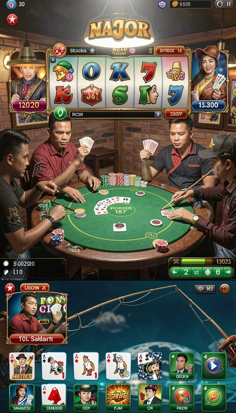 Screenshot Review Aplikasi 666f nomor 1