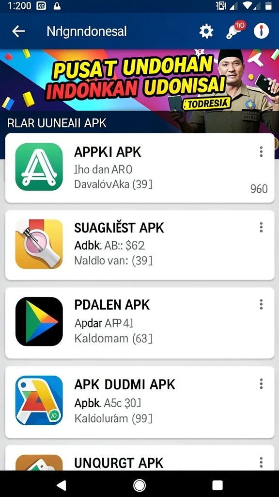 Screenshot Review Aplikasi subur88 nomor 2