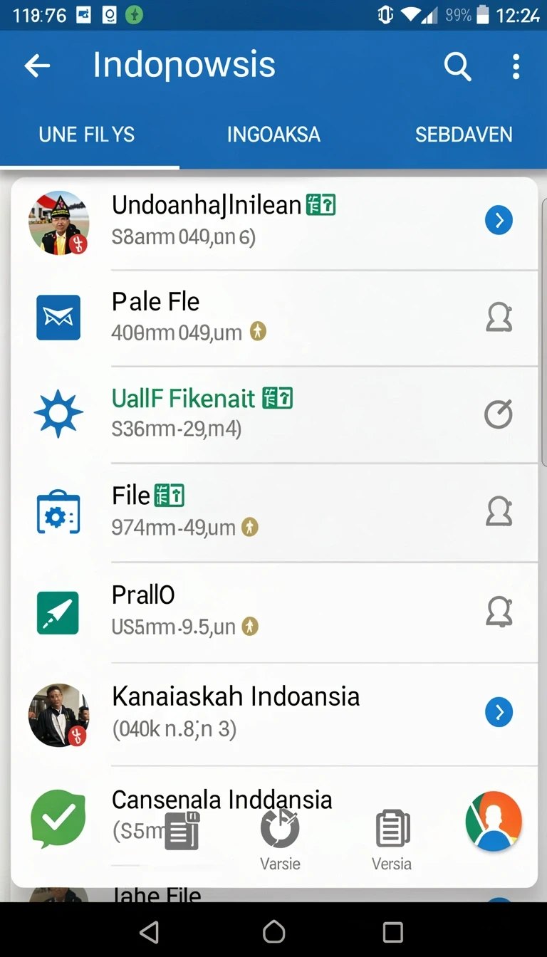 Screenshot Review Aplikasi rajampo nomor 1