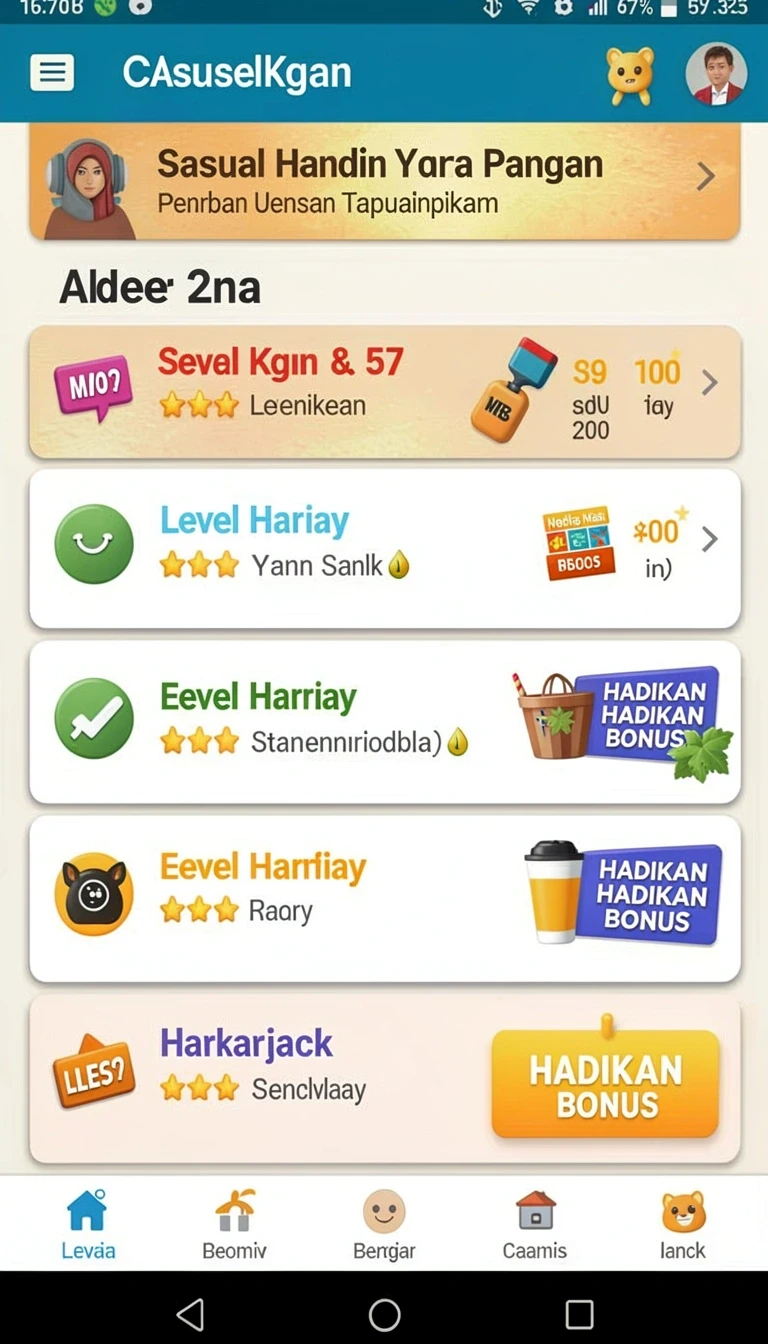 Screenshot Review Aplikasi mrdrid778 nomor 1