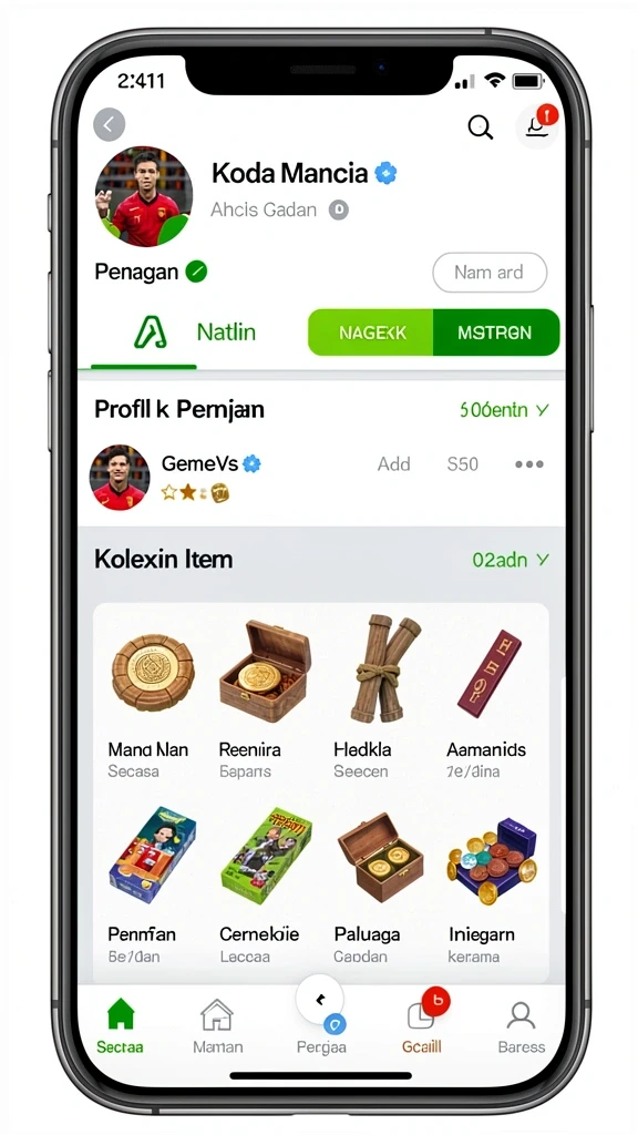 Screenshot Review Aplikasi monte77 nomor 3
