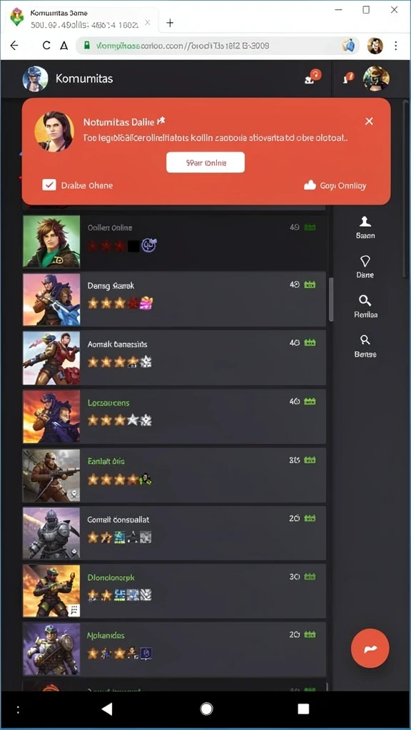Screenshot Review Aplikasi ss88bet nomor 1